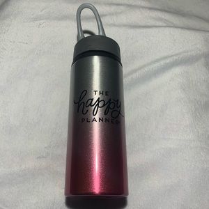The Happy Planner water bottle 25oz